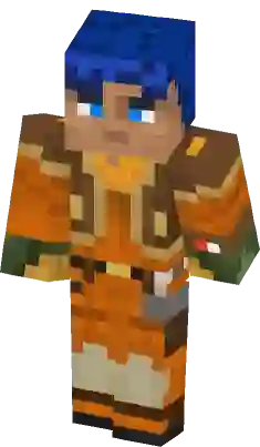 anakin skywalker minecraft skin