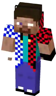 Herobrine Skin Hd - Colaboratory