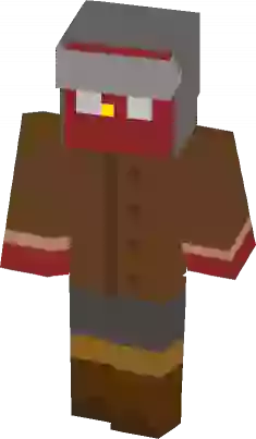 Country Humans - USA / America (UPDATED) Minecraft Skin