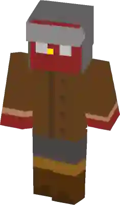 Country Humans - Germany (UPDATED) Minecraft Skin