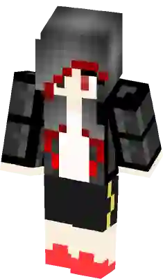 PSB!Underfell Sans Minecraft Skin