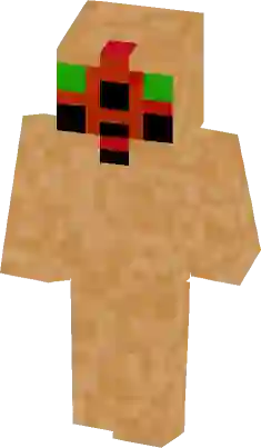 scp 173  Minecraft Skins