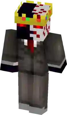 Eggpire Tubbo Minecraft Skin