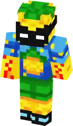 Image of 3d skin