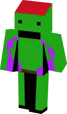 Spike Brawl Stars Minecraft Skin