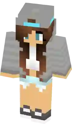 famous minecraft girl skins