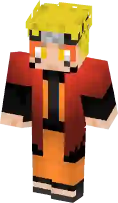 sasuke uchiha [naruto clássico] Minecraft Skin