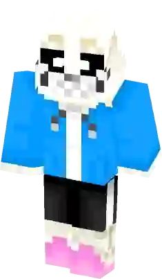 Sans - Undertale - Minecraft Laptop Skin for Sale by kijkopdeklok