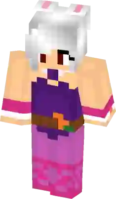 Dragonblade Riven ~ LoL Minecraft Skin