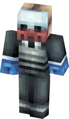 Minecraft Skin Blobfish - Minecraft Skin Payday 2 - Free