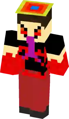 Zodiac Killer Minecraft Skin