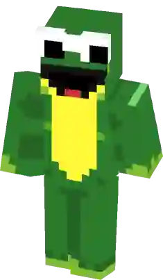 Rana Minecraft Skins SkinsMC