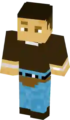 dwayne johnson  Minecraft Skins