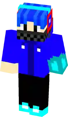 Image of 3d skin