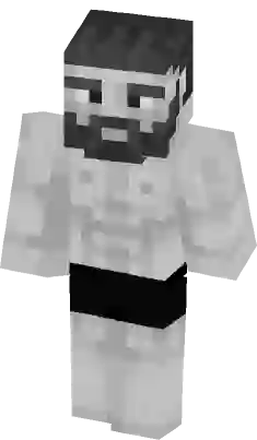 Gigachad Minecraft Skin