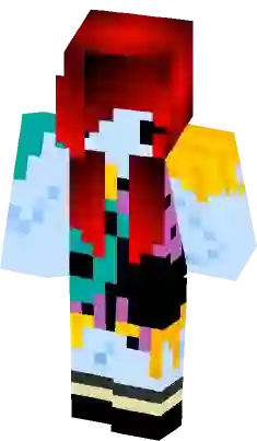 Download Nightmare Sans Minecraft Skin for Free. SuperMinecraftSkins