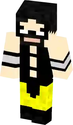 Shang Tsung (Mortal Kombat 1992) Minecraft Skin