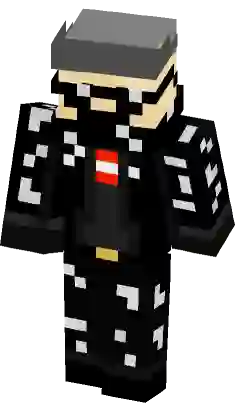 GigaChad Emoji  Minecraft Skin