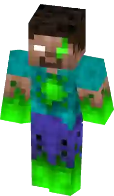 herobrine skin minecraft