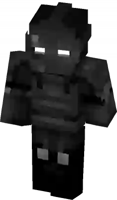 Wither Storm phase 2 Minecraft Mob Skin