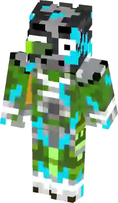 Best Vegetta777 Minecraft Skins