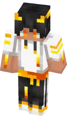 Mine Blocks - Blaze skin by Lolborne