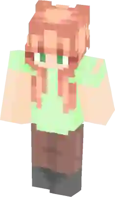 Blockical - Minecraft skin (64x64, Alex)