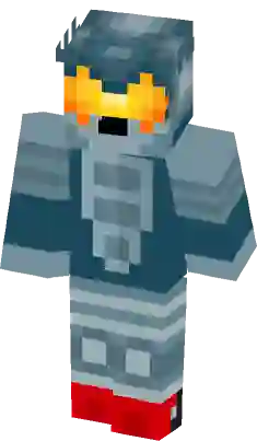 Robot Minecraft Skins