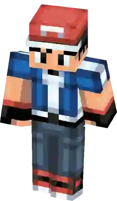 Pokeball PFP  Minecraft Skin