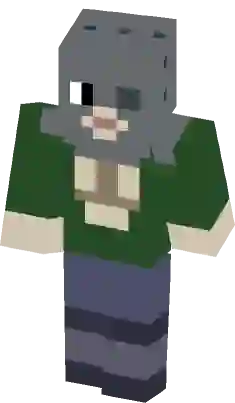 Queen marika from Elden ring Minecraft Skin