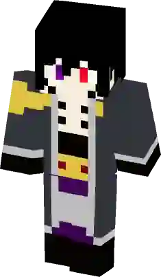 epic sans  Minecraft Skin