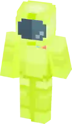 Classic  Minecraft Skin