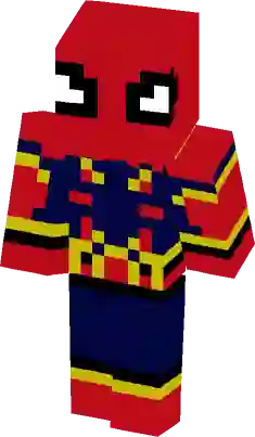 Iron+spider Minecraft Skins | SkinsMC