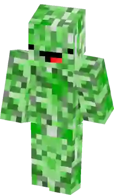 minecraft cool creeper skins