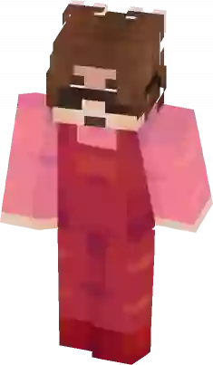 red trainer  Minecraft Skins