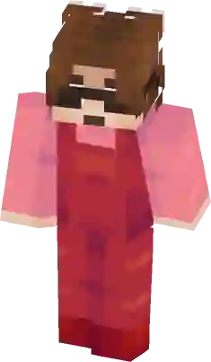 Red  Minecraft PE Skins