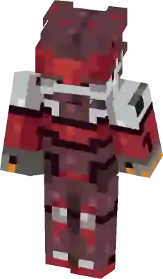 SCP Player Skin Minecraft Collection