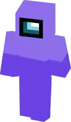 Sus Amogus  Minecraft Skin