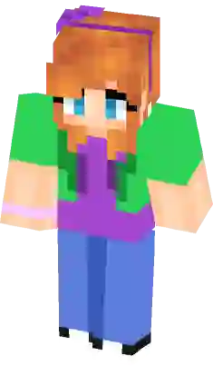 Greystokey's request : Ringo [Eddsworld] Minecraft Skin