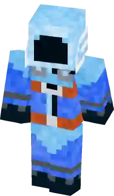 Blue Dominus - Roblox