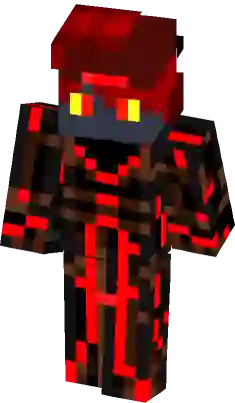 Romeo (The Admin) (Minecraft Story Mode) Minecraft Skin