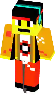 Dream+Geleia – Minecraft Skin