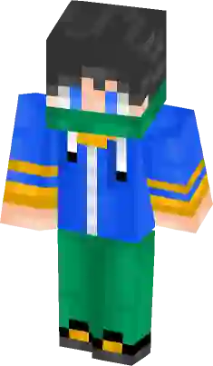 Google drive boi Minecraft Skins