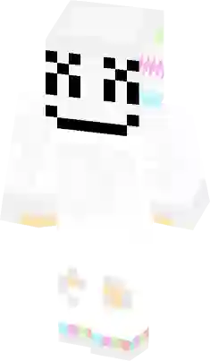 Marshmello Minecraft Skins