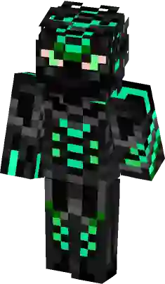 Image of 3d skin