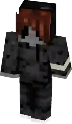 Will You Play with Me? [Sally Williams - CreepyPasta] Minecraft Skin