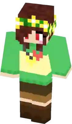 Charada (Customizado) Minecraft Skin