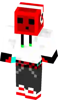 Image of 3d skin