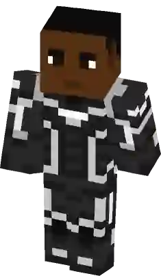 War machine  Minecraft Skin