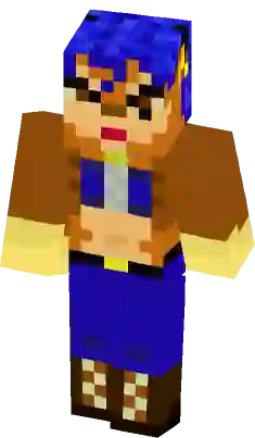 El Primo (Brawl Stars) Minecraft Skin